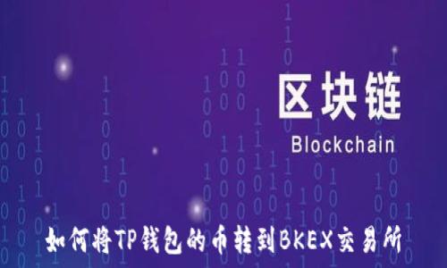 如何将TP钱包的币转到BKEX交易所