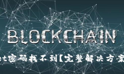 TokenPocket密码找不到？完整解决方案与安全建议